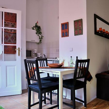 Berlin Apartments Mitte Екстериор снимка