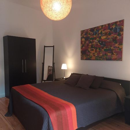 Berlin Apartments Mitte Екстериор снимка