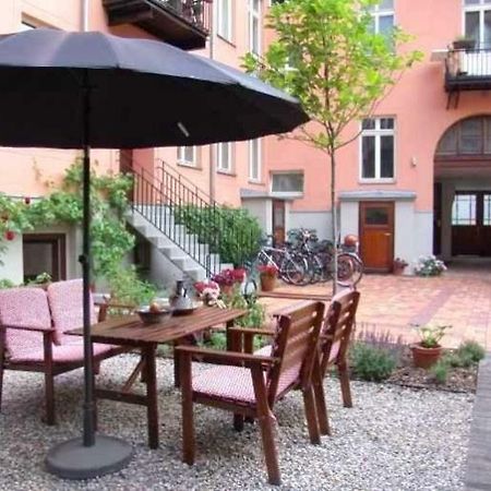 Berlin Apartments Mitte Екстериор снимка