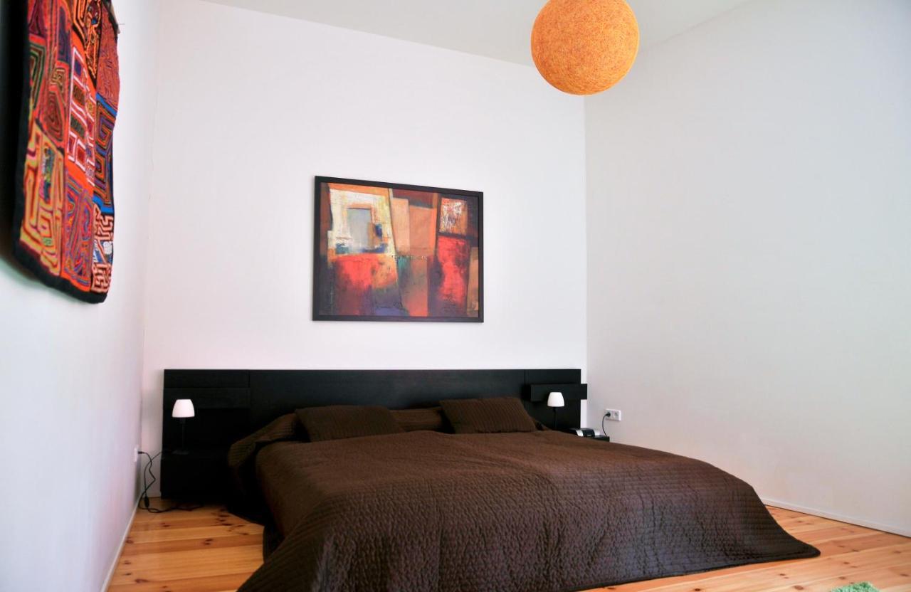 Berlin Apartments Mitte Екстериор снимка