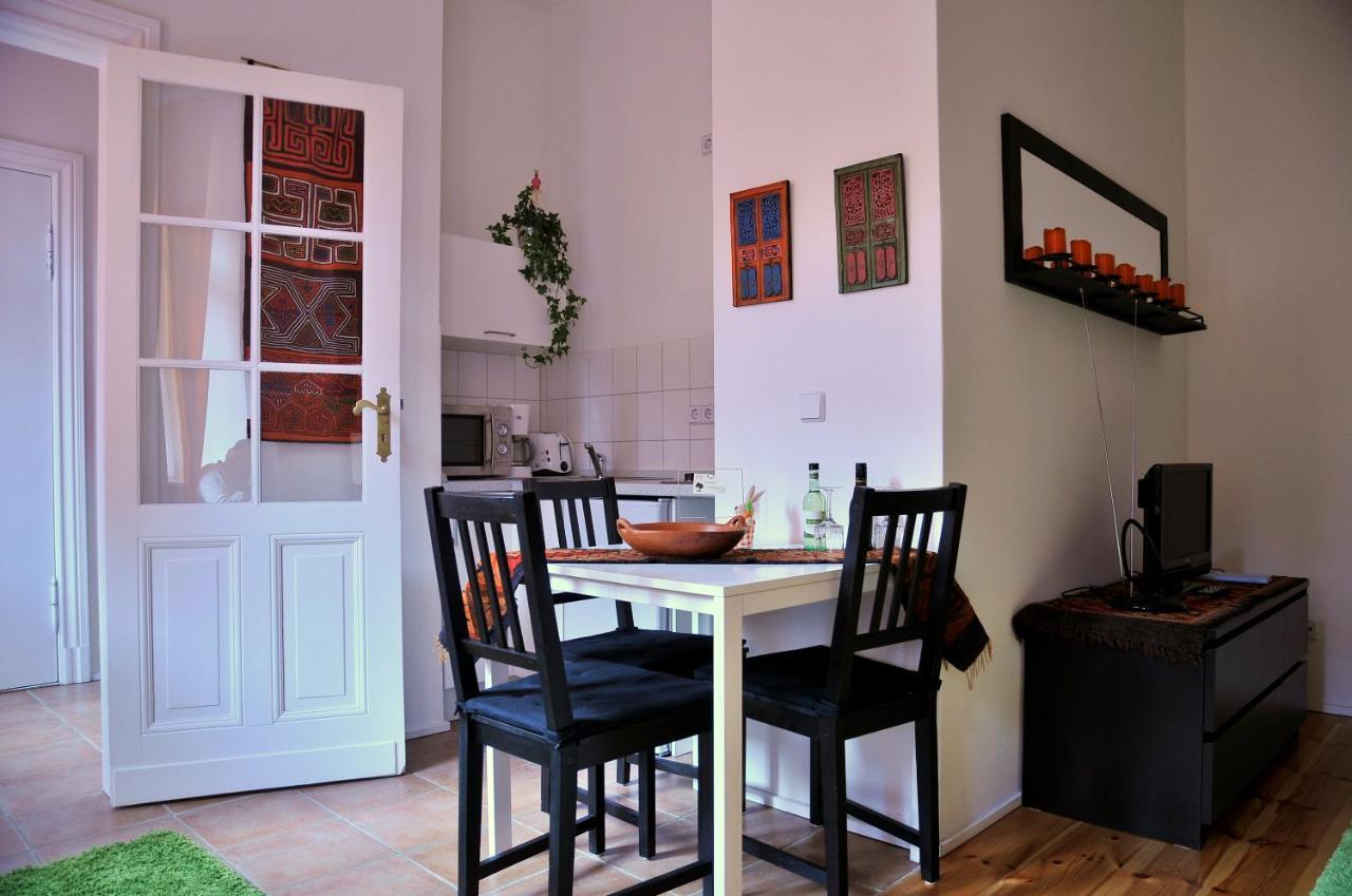 Berlin Apartments Mitte Екстериор снимка