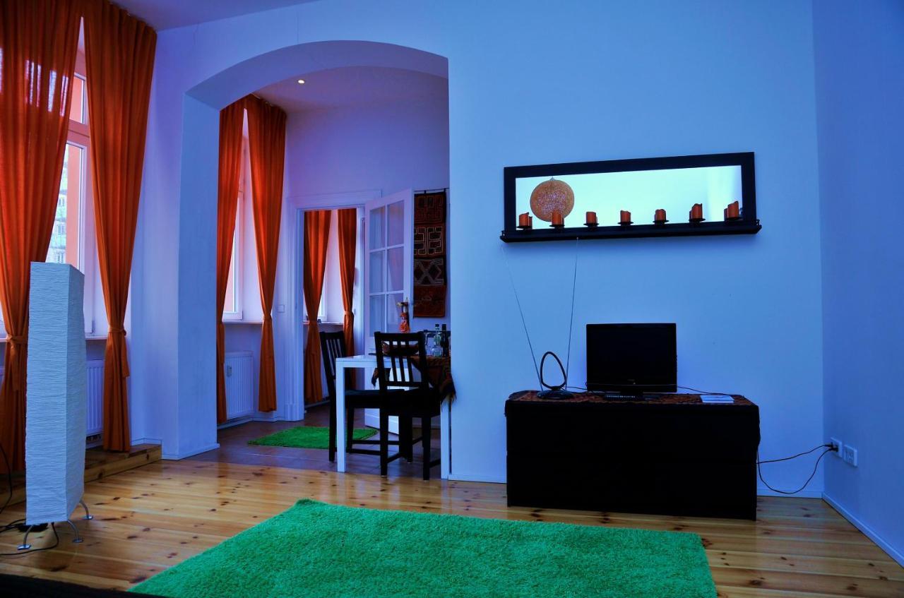 Berlin Apartments Mitte Екстериор снимка