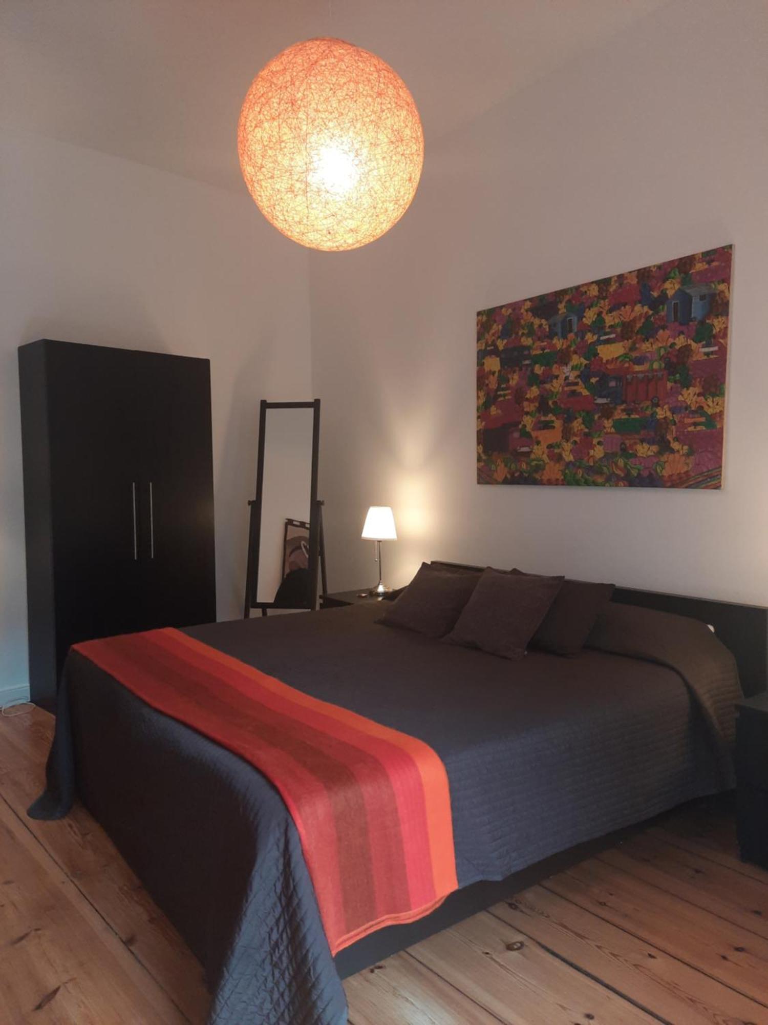 Berlin Apartments Mitte Екстериор снимка