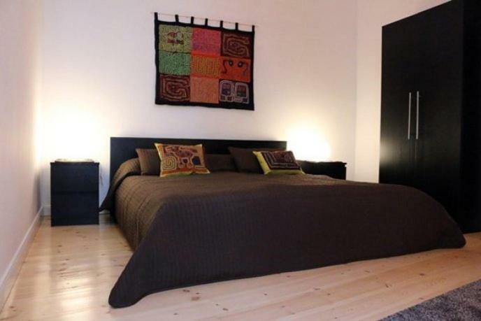 Berlin Apartments Mitte Екстериор снимка