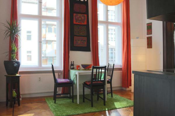 Berlin Apartments Mitte Екстериор снимка