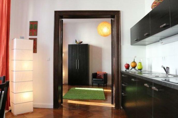 Berlin Apartments Mitte Екстериор снимка